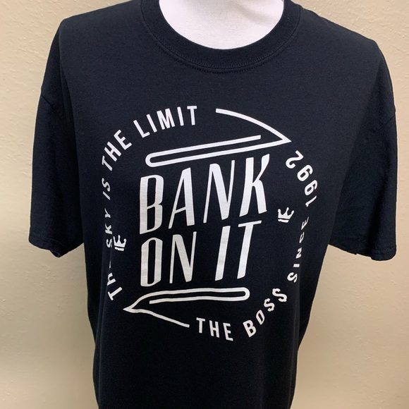 Black Tee - Picture 3 of 6